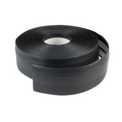 Listwa Gumowa Taśma Przypodłogowa Podłogowa 50x15mm CZARNA