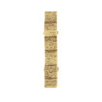 Łącznik do listwy PCV 52mm ORZECH