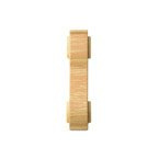 Łącznik do listwy PCV 62mm GRUSZA LEŚNA