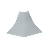 Narożnik zewnętrzny listwy przyblatowej 23mm TEXAS