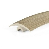 Listwa Progowa Dylatacyjna Elastyczna Do Łuków FLEX 3m - 12m DĄB ALPEJSKI