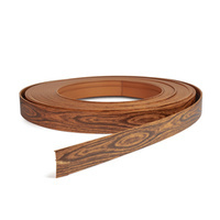 OSŁONA Maskownica 50mm do Karniszy Szyn Sufitowych WIŚNIA PCV 1m