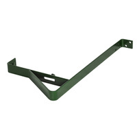 Wspornik Uchwyt Podpora do Płotków Śniegowych Przeciwśniegowych Wysokość 15cm 150mm ZIELONY