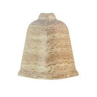 Narożnik zewnętrzny listwy przyblatowej 37mm BUK