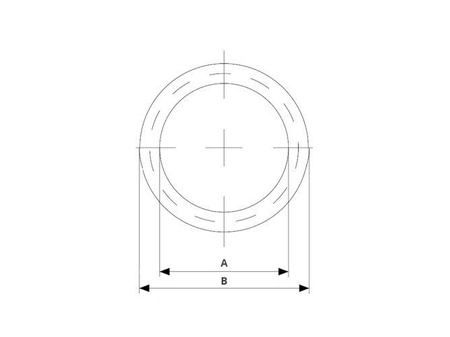 Wąż Przewód Igielitowy PCV Igielit 6/9 x 1,5mm