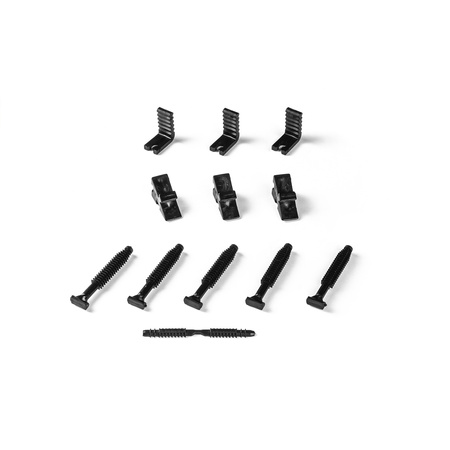 Profil Progowy Owalny Listwa Progowa Owalna 0,93m SZAMPAN 37mm 5 w 1