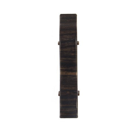 Łącznik do listwy PCV 52mm WENGE