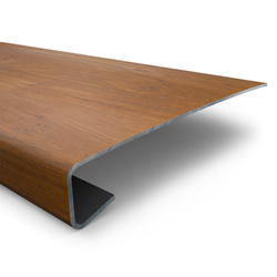 Nakładka Renowacyjna na stary parapet wewnętrzny Winchester Szerokość 38cm