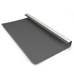 Nakładka Renowacyjna na stary parapet wewnętrzny Marmur Szerokość 38cm