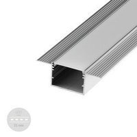 Profil ALU LED VARIO3005 2m + Klosz Mleczny