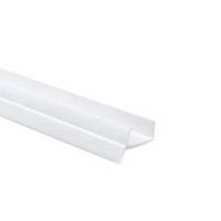 Uszczelka do Cokołu Cokołowa Cokół BIAŁA 18mm 1,5m