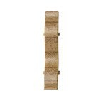 Łącznik do listwy PCV 52mm ORZECH WENECJA