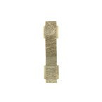 Łącznik do listwy PCV 62mm DĄB SPINEL