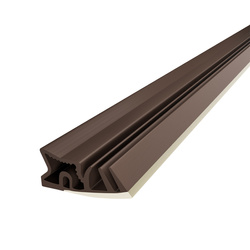 Uszczelka okienna KD-6 Czarna do Okien Drewnianych - Skrzydło Rama