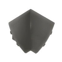 Narożnik wewnętrzny listwy przyblatowej 23mm KAMERUN