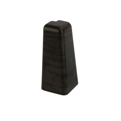 Narożnik Zewnętrzny do Listew MDF 58x18mm WENGE