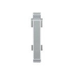 Łącznik do listwy PCV 70mm ALUMINIUM