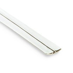 Profil Progowy Owalny Listwa Progowa Owalna 0,93m SZAMPAN 40mm KLEJ