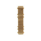 Łącznik do listwy PCV 75mm DĄB CYTRYNOWY