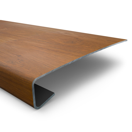 Nakładka Renowacyjna na stary parapet wewnętrzny Winchester Szerokość 38cm