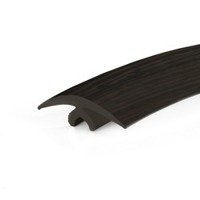 Listwa Progowa Dylatacyjna Elastyczna Do Łuków FLEX 3m - 12m WENGE