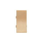 Łącznik listwy przyblatowej 23mm BEŻOWY