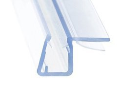 Uszczelka Kabiny Prysznicowej do Kabin Prysznicowych do Szyb 6mm-8mm UK28 0,1m - 2,0m