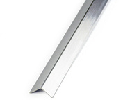 KĄTOWNIK PCV Osłona Narożnik 20x20mm SREBRNY 2m