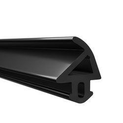 Uszczelka Okienna do Okna Okien PCV PLASTMO S-1113