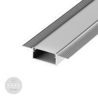 Profil ALU LED VARIO3004 2m + Klosz Mleczny