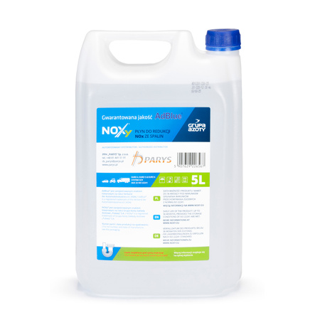 NOXy AdBlue – płyn katalityczny 5 L