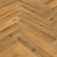 Panele Podłogowe Panel Podłogowy SPC Winylowe 5mm Luxury Floor Jodełka Dąb Titan 1,513 m² AC4