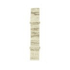 Łącznik do listwy PCV 52mm SOSNA BIELONA