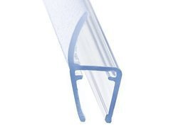 Uszczelka Kabiny Prysznicowej do Kabin Prysznicowych do Szyb 4,8mm-5mm UK25-05 0,1m - 2,0m
