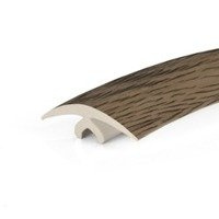 Listwa Progowa Dylatacyjna Elastyczna Do Łuków FLEX 3m - 12m DĄB IBIZA