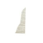 Zakończenie prawe do listwy PCV 62mm KASZTAN GIRONA