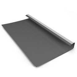 Nakładka Renowacyjna na stary parapet wewnętrzny Biała Szerokość 38cm