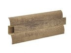 Listwa przypodłogowa podłogowa PCV 62mm PRÓBKA DĄB SPINEL