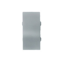 Łącznik listwy przyblatowej 23mm BETON