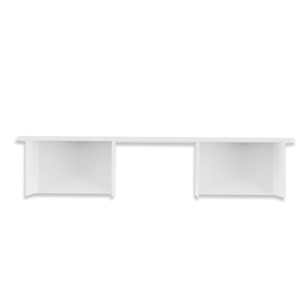 ZATYCZKI końcowe do Szyn Karniszy aluminiowych Sufitowych PCV 2 szt