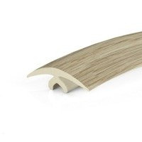 Listwa Progowa Dylatacyjna Elastyczna Do Łuków FLEX 3m - 12m DĄB ALCANTA