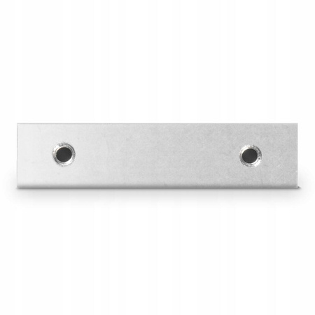 ŁĄCZNIKI do Szyn Karniszy aluminiowych Sufitowych