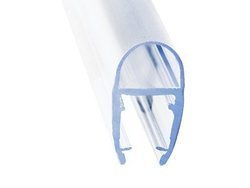 Uszczelka Kabiny Prysznicowej do Kabin Prysznicowych do Szyb 6mm-8mm UK07 0,1m - 2,0m
