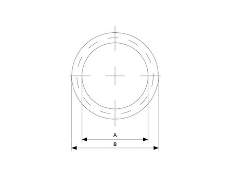 Wąż Przewód Igielitowy PCV Igielit 2/4 x 1mm