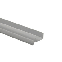 Uszczelka do Cokołu Cokołowa Cokół SZARA 16mm 1,5m