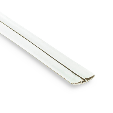 Profil Progowy Owalny Listwa Progowa Owalna 0,93m SZAMPAN 40mm KLEJ