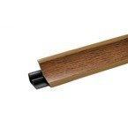 Listwa Przyblatowa Blatowa do Blatu Kuchenna PCV PVC 23mm DĄB RUSTYKALNY + wkręty GRATIS!