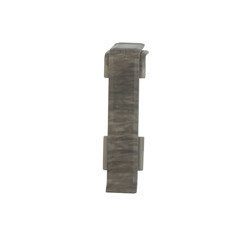 Łącznik do listwy PCV 55mm DĄB SKALISTY