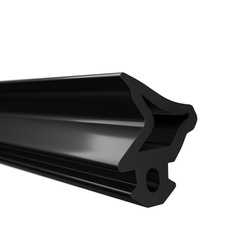 Uszczelka Okienna do Okna Okien PCV DECEUNNINCK S-1110