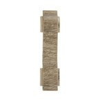 Łącznik do listwy PCV 62mm DĄB BARDI
